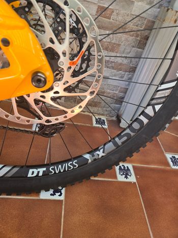 Used Haibike Haibike NDURO 6 Full XT DTSWISS 2023 Mountainbike, Black — image 10 of 15