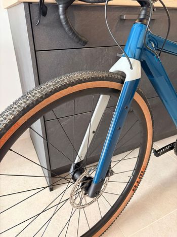 Used BMC URS AL TWO 2022 2022 Road & Gravel — image 4 of 6
