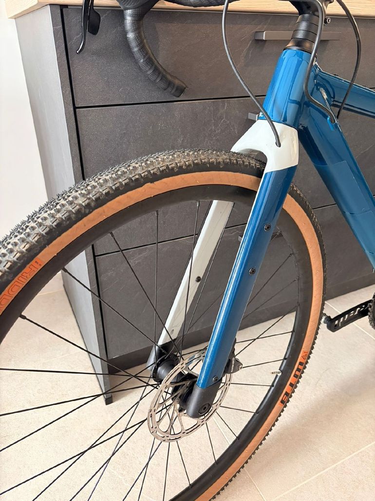 Used BMC URS AL TWO 2022 2022 Road & Gravel — image 4 of 6
