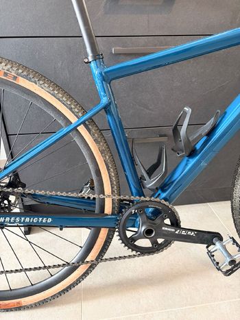 Used BMC URS AL TWO 2022 2022 Road & Gravel — image 2 of 6