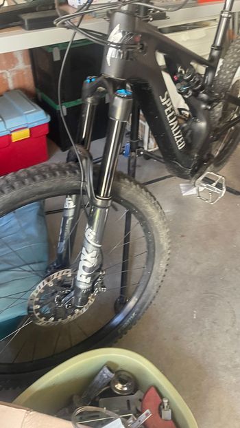 Used Specialized Turbo Levo Comp 2023 2023 VTT