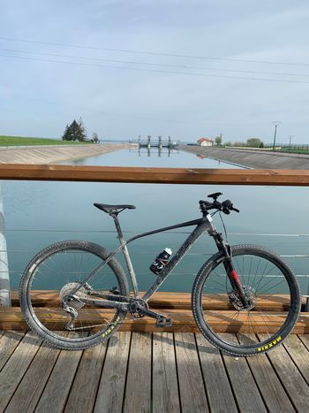Used Orbea ALMA H20-EAGLE 27.5 2020 2020 MTB