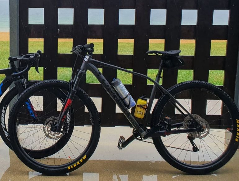 Used Orbea ALMA H20-EAGLE 27.5 2020 2020 Mountainbike — image 3 of 3