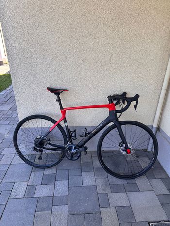 Used CUBE AGREE C:62 SL 2021 2021 Carretera y gravel
