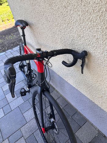Used CUBE AGREE C:62 SL 2021 2021 Road & Gravel, Negro — image 3 of 7