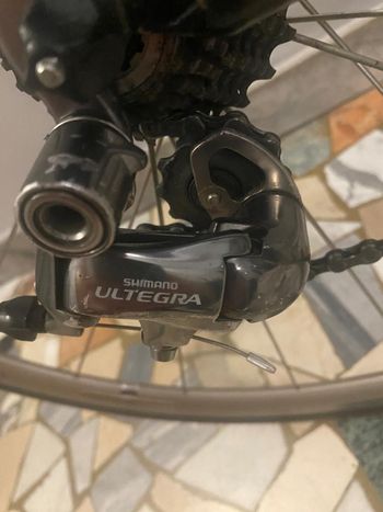Used Specialized Tarmac SL2 Quick Step 2008 2008 Road & Gravel, Red — image 3 of 13