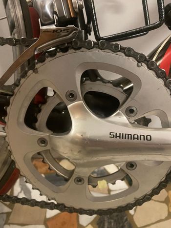 Used Specialized Tarmac SL2 Quick Step 2008 2008 Road & Gravel, Red — image 6 of 13