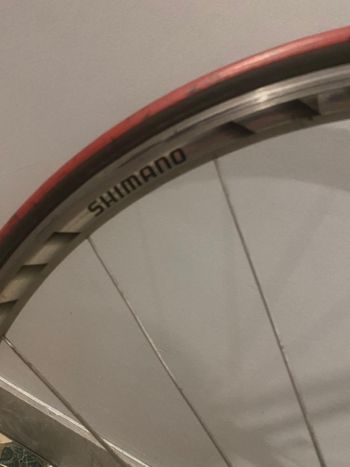 Used Specialized Tarmac SL2 Quick Step 2008 2008 Road & Gravel, Red — image 5 of 13