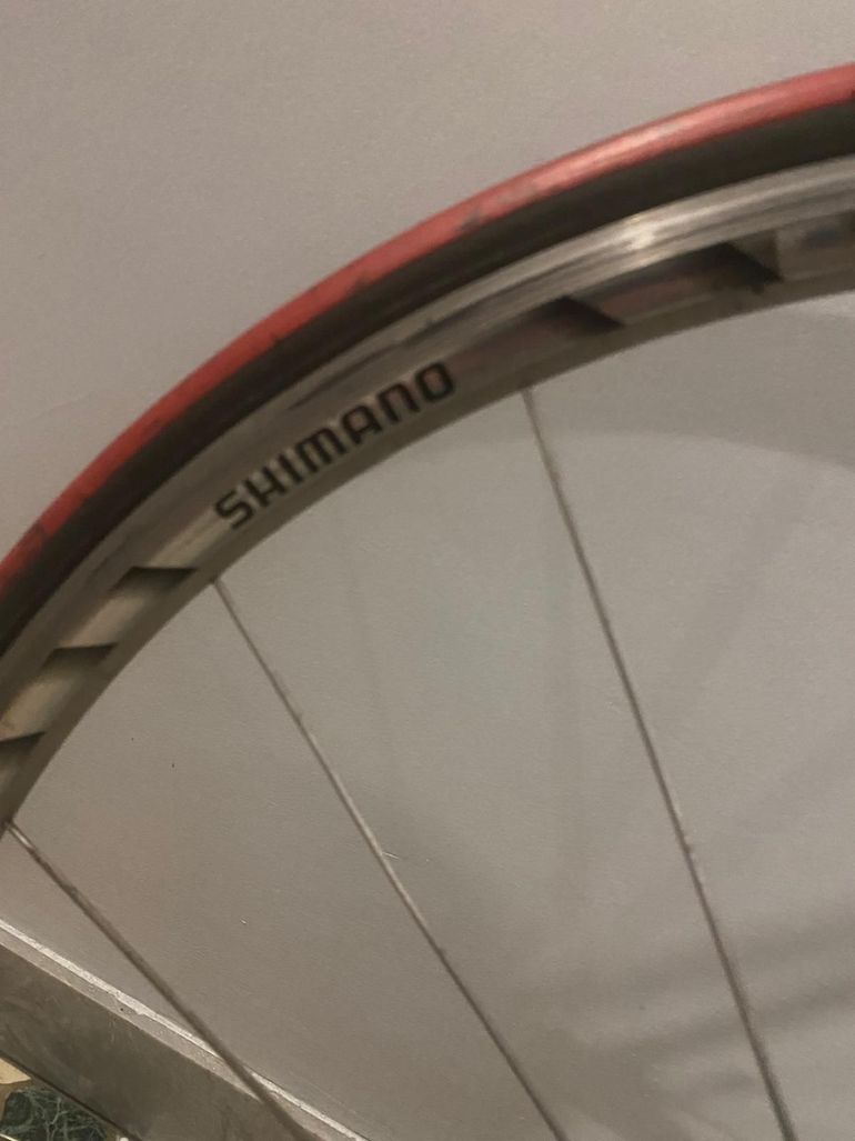 Used Specialized Tarmac SL2 Quick Step 2008 2008 Road & Gravel, Red — image 5 of 13