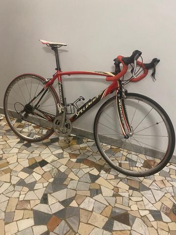 Specialized Tarmac SL2 Quick Step 2008 2008 Road & Gravel usato