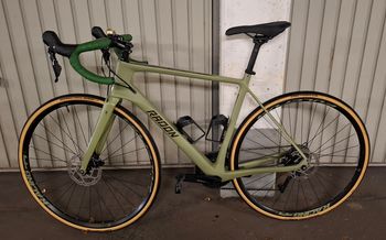 Used Radon SPIRE DISC 8.0 2020 2020 Road & Gravel