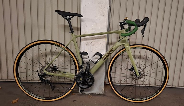 Used Radon SPIRE DISC 8.0 2020 2020 Road & Gravel — image 6 of 6