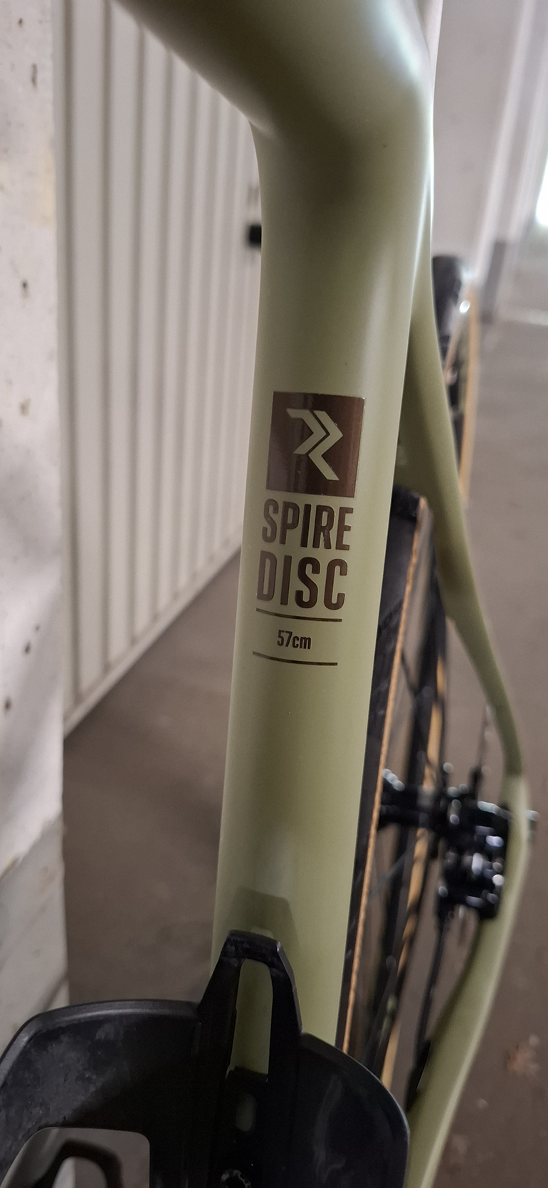 Used Radon SPIRE DISC 8.0 2020 2020 Road & Gravel — image 4 of 6