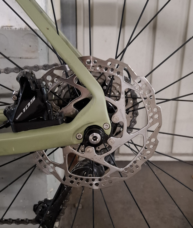 Used Radon SPIRE DISC 8.0 2020 2020 Road & Gravel — image 3 of 6