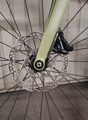 Used Radon SPIRE DISC 8.0 2020 2020 Road & Gravel — image 2 of 6