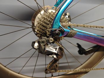 Used Cervélo S3 Ultegra Di2 Disc 2019 2019 Road & Gravel, Blue — image 3 of 4