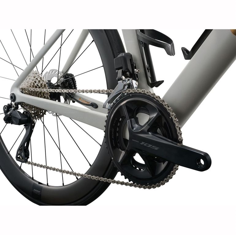 Used Liv Liv EnviLiv Advanced 1 2027 Null White 2027 Road & Gravel — image 4 of 6