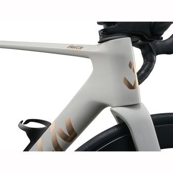 Used Liv Liv EnviLiv Advanced 1 2027 Null White 2027 Road & Gravel — image 5 of 6
