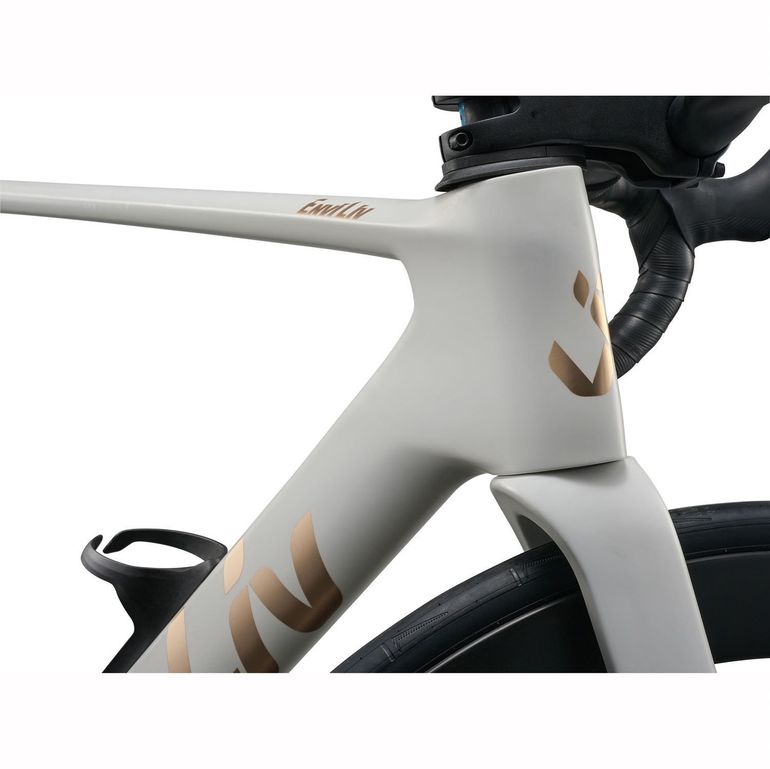 Used Liv Liv EnviLiv Advanced 1 2027 Null White 2027 Road & Gravel — image 5 of 6