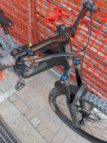 Used Mondraker CRAFTY CARBON R 2025 2025 Mountainbike — image 4 of 10