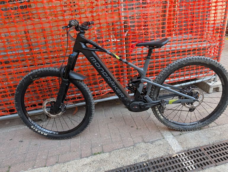 Used Mondraker CRAFTY CARBON R 2025 2025 Mountainbike — image 2 of 10