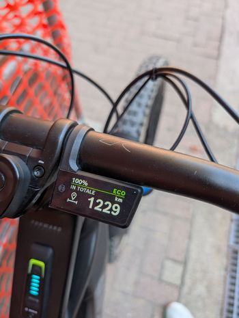 Used Mondraker CRAFTY CARBON R 2025 2025 Mountainbike — image 3 of 10