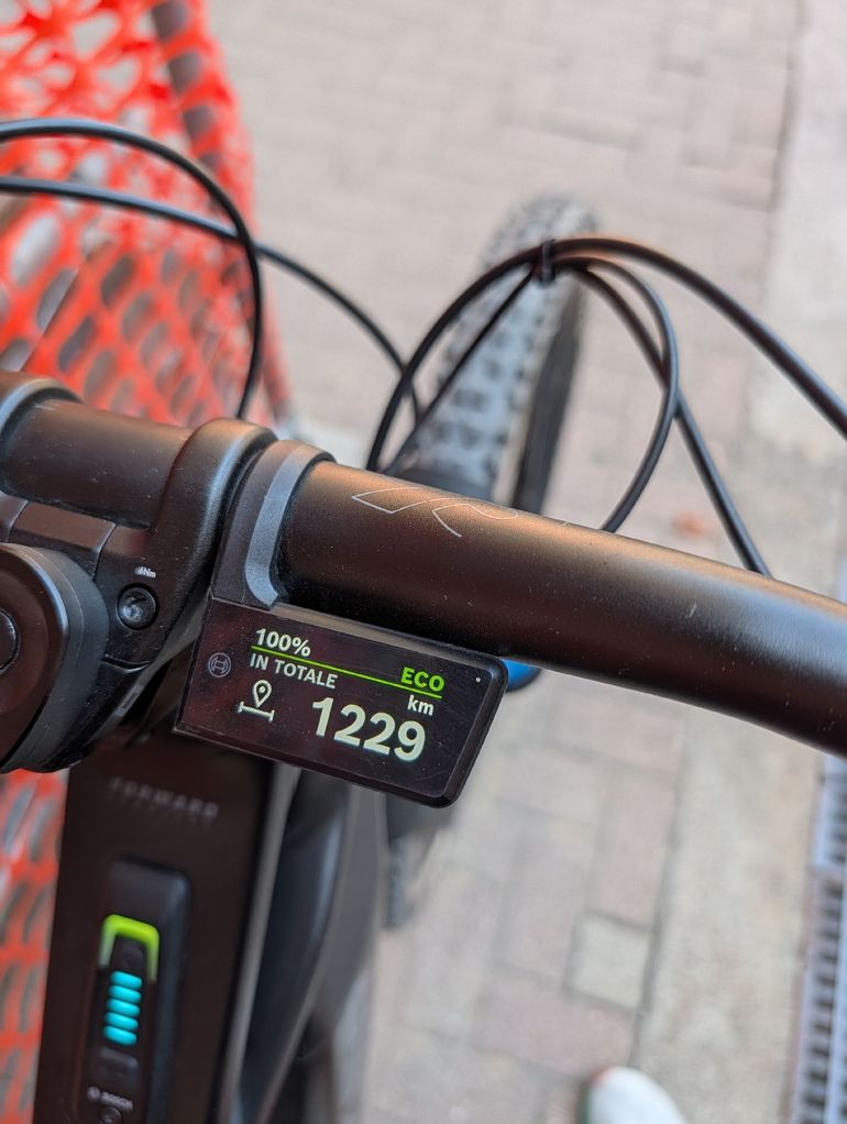 Used Mondraker CRAFTY CARBON R 2025 2025 Mountainbike — image 3 of 10