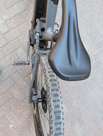 Used Mondraker CRAFTY CARBON R 2025 2025 Mountainbike — image 7 of 10