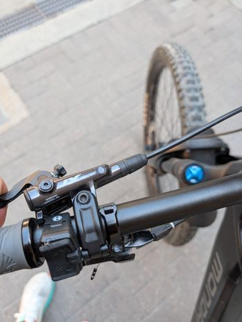 Used Mondraker CRAFTY CARBON R 2025 2025 Mountainbike — image 9 of 10