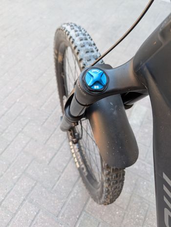 Used Mondraker CRAFTY CARBON R 2025 2025 Mountainbike — image 8 of 10