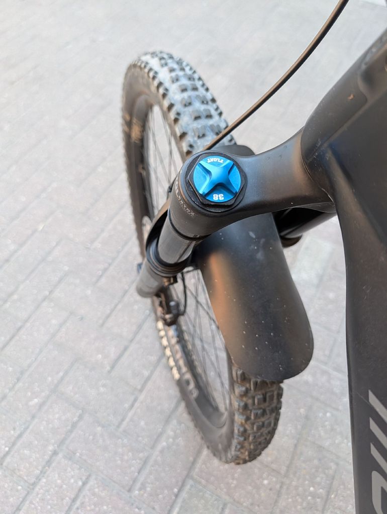 Used Mondraker CRAFTY CARBON R 2025 2025 Mountainbike — image 8 of 10
