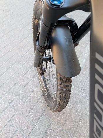Used Mondraker CRAFTY CARBON R 2025 2025 Mountainbike — image 10 of 10
