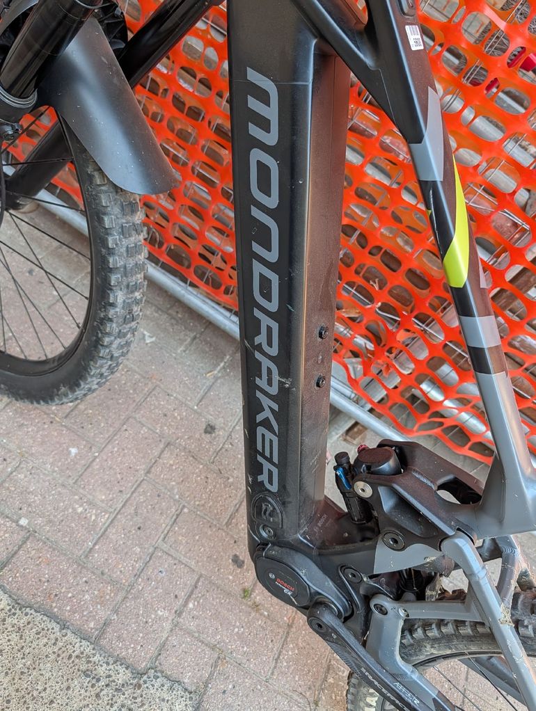 Used Mondraker CRAFTY CARBON R 2025 2025 Mountainbike — image 6 of 10