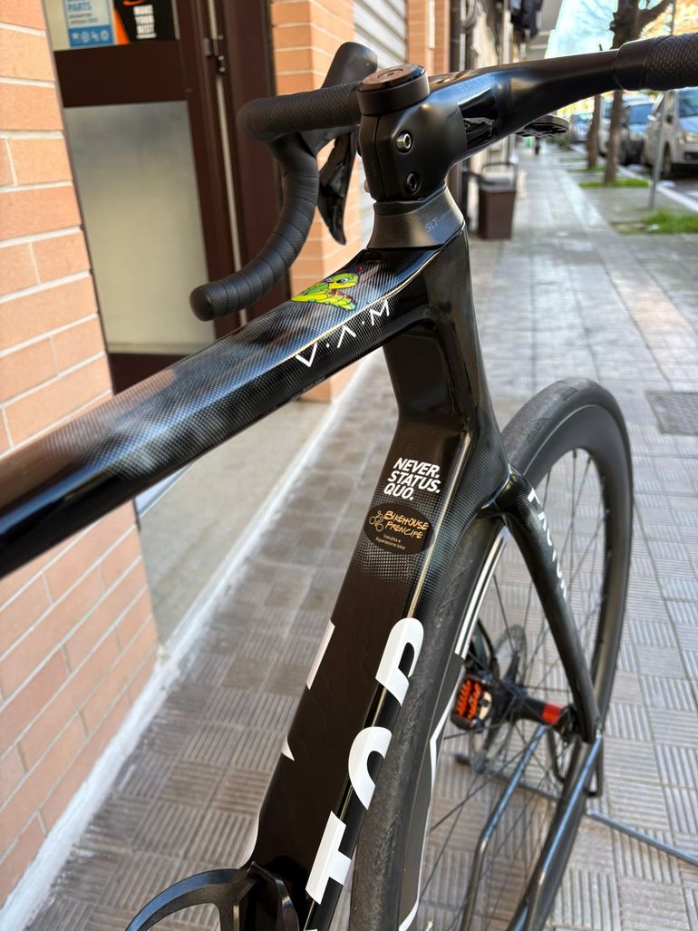 Used Factor O2 VAM - Shimano Ultegra 2025 2025 Road & Gravel, Black — image 4 of 10