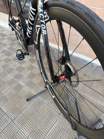 Used Factor O2 VAM - Shimano Ultegra 2025 2025 Road & Gravel, Black — image 5 of 10