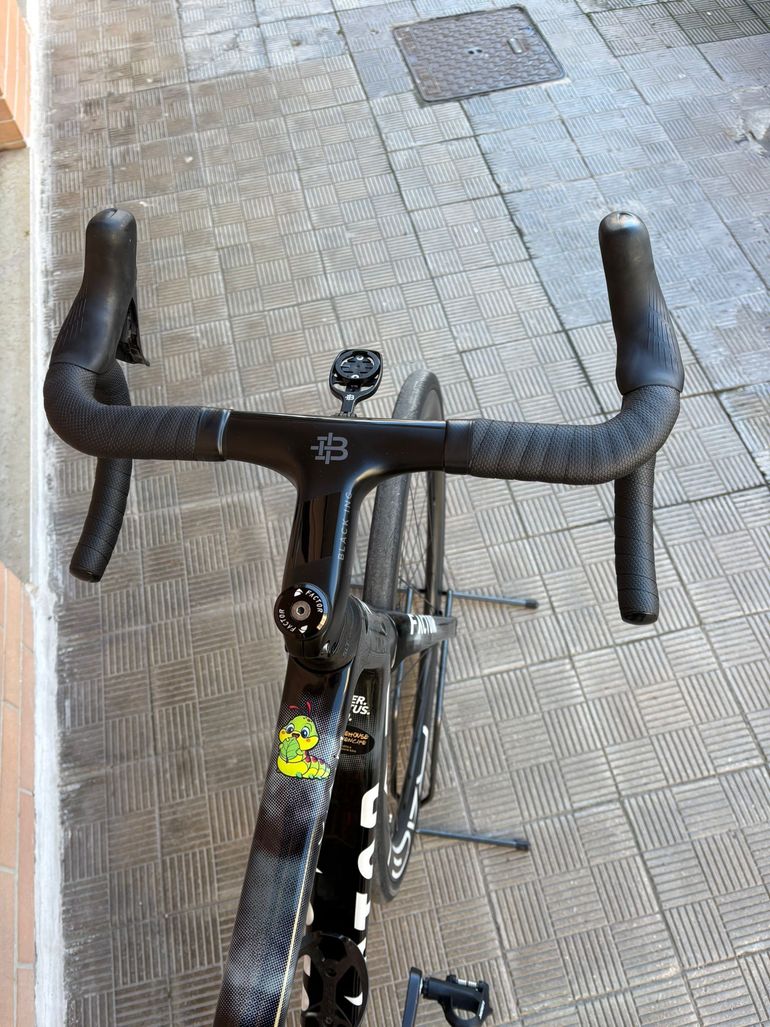 Used Factor O2 VAM - Shimano Ultegra 2025 2025 Road & Gravel, Black — image 6 of 10