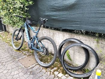 Used Scott Genius eRIDE 930 2022 2022 Mountainbike, Blau, 29 — image 13 of 13