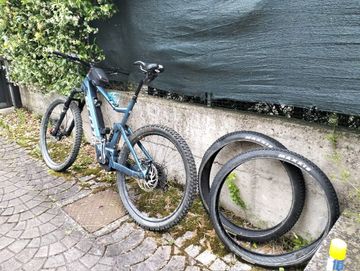 Used Scott Genius eRIDE 930 2022 2022 Mountainbike, Blue, 29 — image 13 of 13