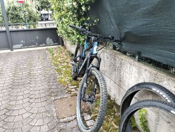 Gebrauchtes Scott Genius eRIDE 930 2022 2022 MTB