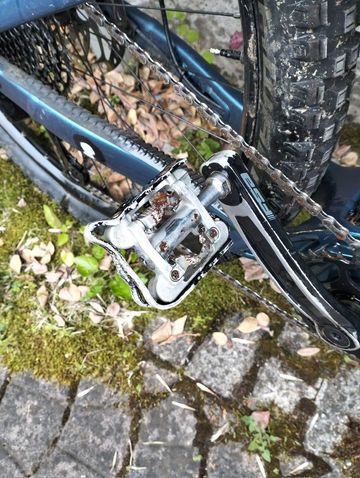 Used Scott Genius eRIDE 930 2022 2022 Mountainbike, Blue, 29 — image 5 of 13