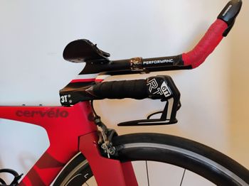 Used Cervélo Cervelo P5 2018 Road & Gravel — image 5 of 6