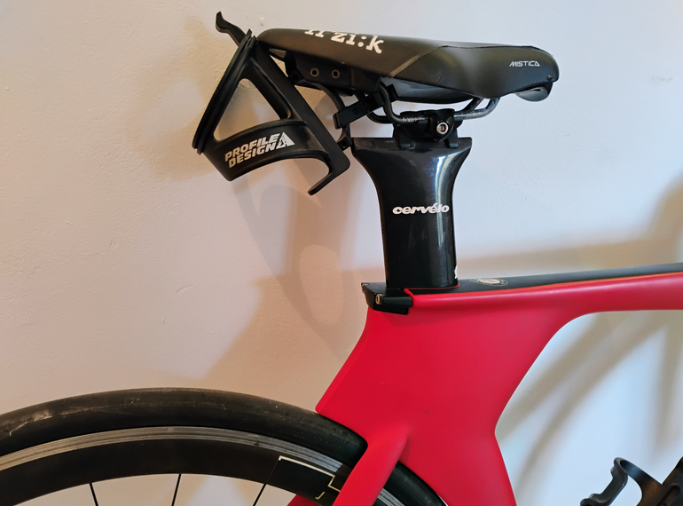 Used Cervélo Cervelo P5 2018 Road & Gravel — image 6 of 6