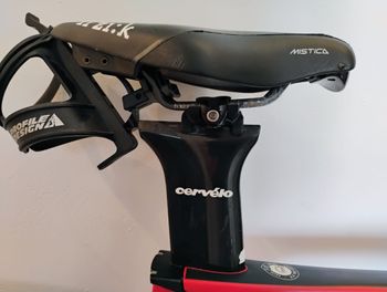 Used Cervélo Cervelo P5 2018 Road & Gravel — image 4 of 6