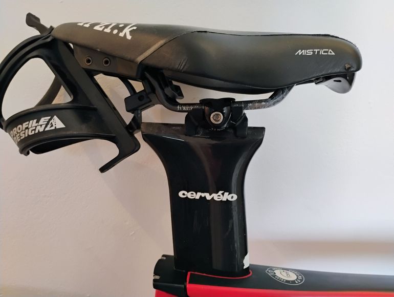 Used Cervélo Cervelo P5 2018 Road & Gravel — image 4 of 6