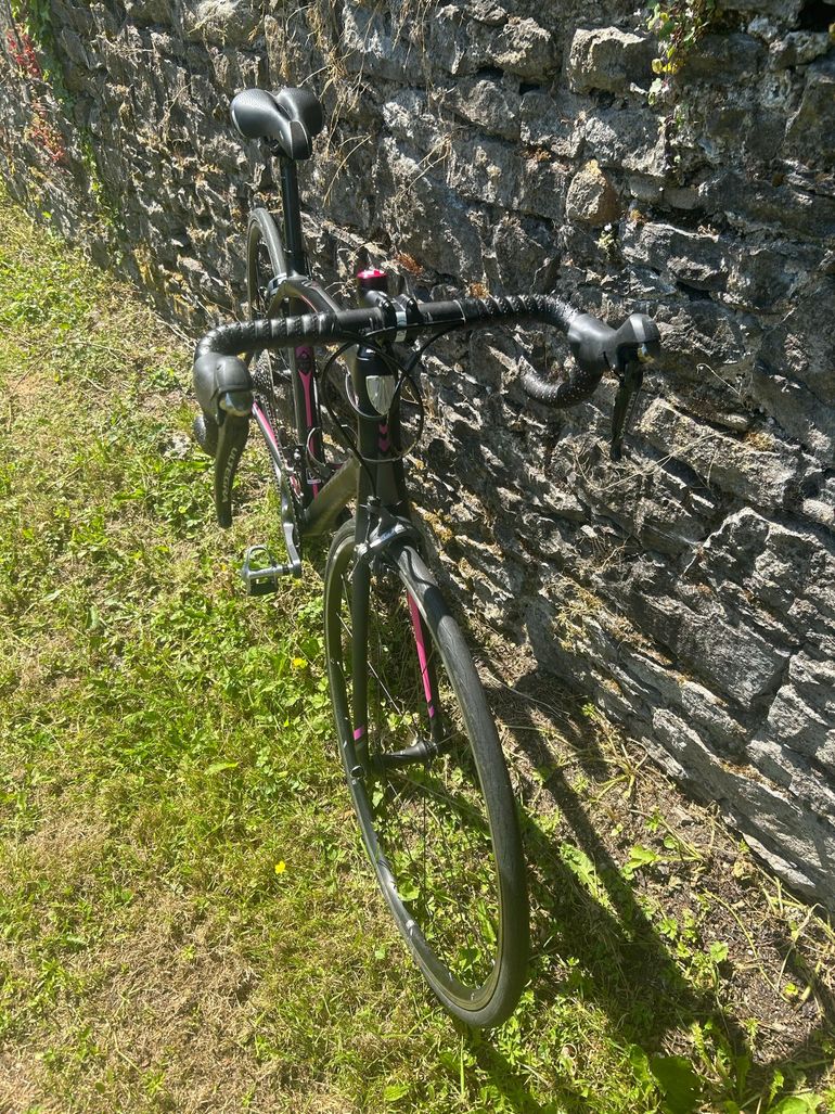 Used Trek Silque SL Women's 2016 2016 Road & Gravel, Black — image 6 of 11