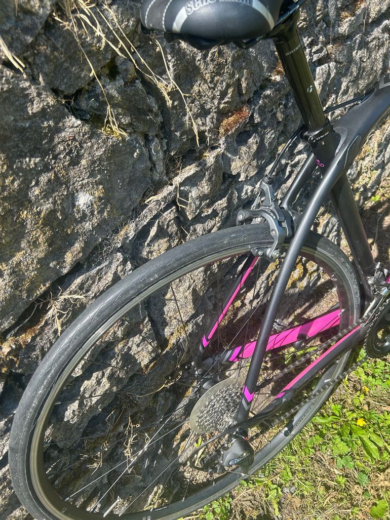 Used Trek Silque SL Women's 2016 2016 Road & Gravel, Black — image 11 of 11