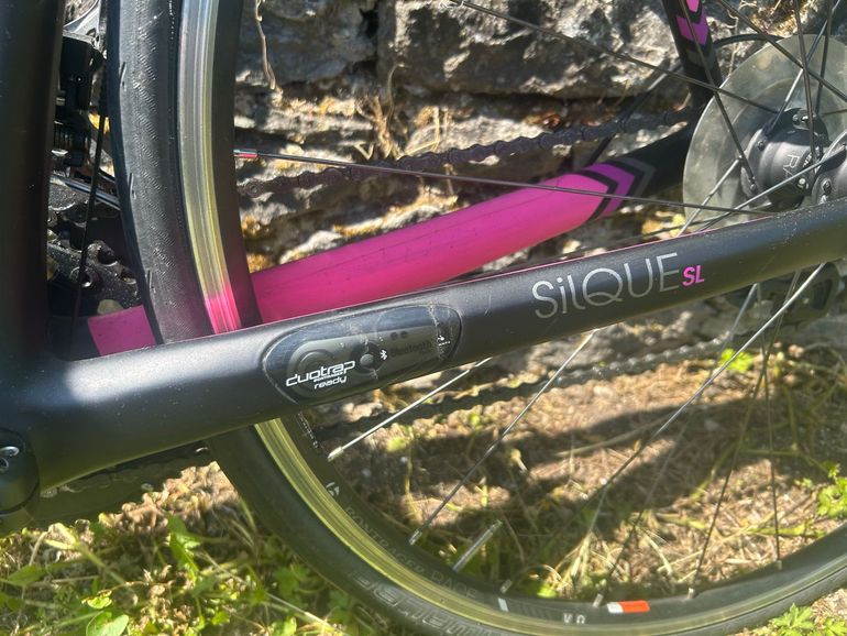 Used Trek Silque SL Women's 2016 2016 Road & Gravel, Black — image 9 of 11