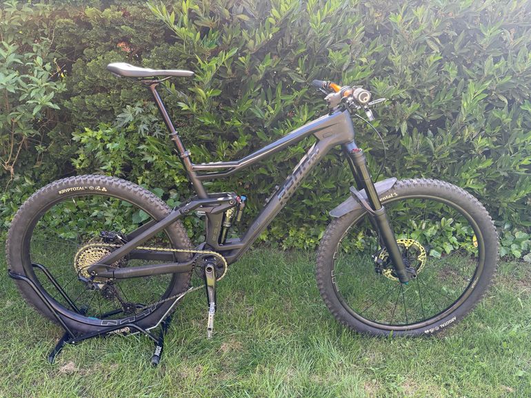 Used Radon Radon - jab Shimano SLX 2022 Mountainbike — image 1 of 12