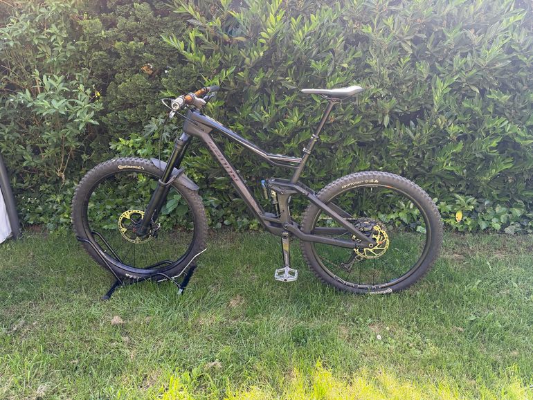 Used Radon Radon - jab Shimano SLX 2022 Mountainbike — image 2 of 12