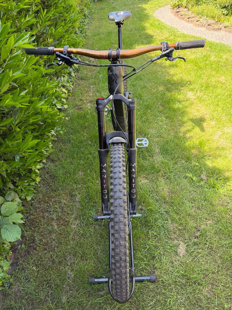 Used Radon Radon - jab Shimano SLX 2022 Mountainbike — image 8 of 12